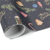 Voedingskraker Cadeaupapier (Rol Hoek)