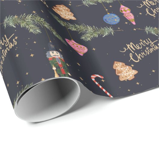 Voedingskraker Cadeaupapier (Rol Hoek)