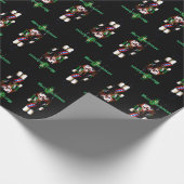Voedingskraker Cadeaupapier (Hoek)
