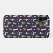Voedingskraker Case-Mate iPhone Case (Achterkant (horizontaal))