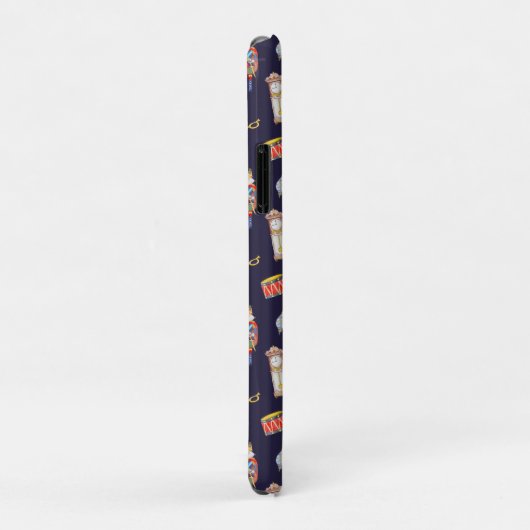 Voedingskraker Case-Mate iPhone Case (Achterkant/rechts)