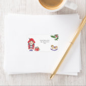 Voedingskraker Etiket (Insitu)