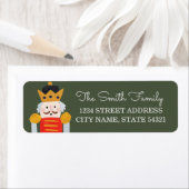 Voedingskraker Etiket (Insitu)