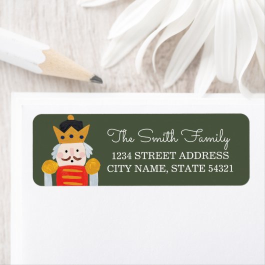 Voedingskraker Etiket (Insitu)