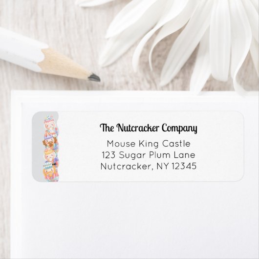 Voedingskraker Etiket (Insitu)