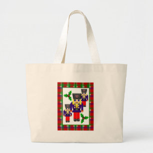 Voedingskraker Grote Tote Bag