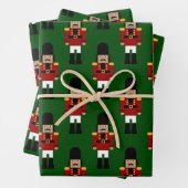 Voedingskraker - inpakpapier vel (In situ)