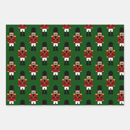 Voedingskraker - inpakpapier vel (Voorkant)