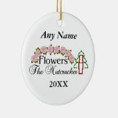 Voedingskraker Keramisch Ornament (Rechts)