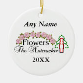 Voedingskraker Keramisch Ornament (Voorkant)