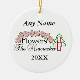 Voedingskraker Keramisch Ornament