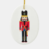 Voedingskraker Keramisch Ornament (Voorkant)