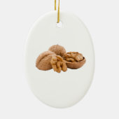 Voedingskraker Keramisch Ornament (Achterkant)