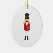 Voedingskraker Keramisch Ornament (Rechts)