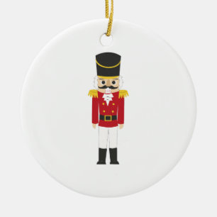 Voedingskraker Keramisch Ornament