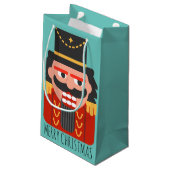 Voedingskraker Klein Cadeauzakje (Achterkant Gekanteld)