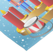 Voedingskraker Lange Tafelloper (Hoek)