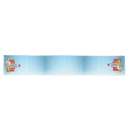 Voedingskraker Lange Tafelloper (Horizontaal)