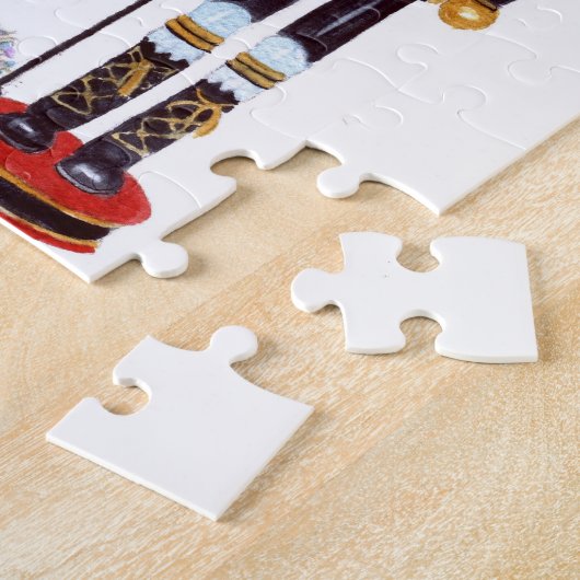 Voedingskraker Legpuzzel (Zijkant)