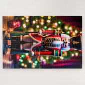 Voedingskraker Legpuzzel (Horizontaal)