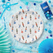 Voedingskraker Papieren Bordje (Feest)