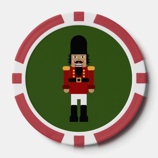 Voedingskraker Poker Chips (Voorkant)