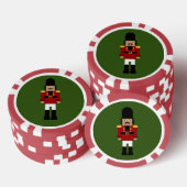 Voedingskraker Poker Chips (Opstapeling)