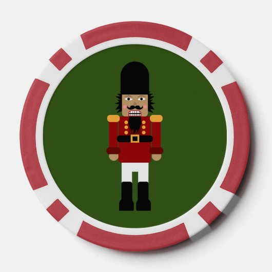 Voedingskraker Poker Chips (Achterkant)