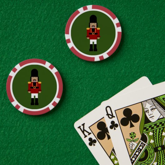 Voedingskraker Poker Chips (Pokertafel (Dubbel))