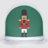 Voedingskraker Sneeuwbol (Voorkant)