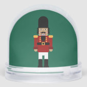 Voedingskraker Sneeuwbol (Achterkant)