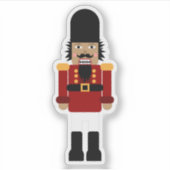 Voedingskraker Sticker (Voorkant)