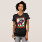 Voedingskraker T-shirt (Voorkant volledig)