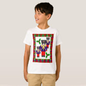 Voedingskraker T-shirt (Voorkant volledig)