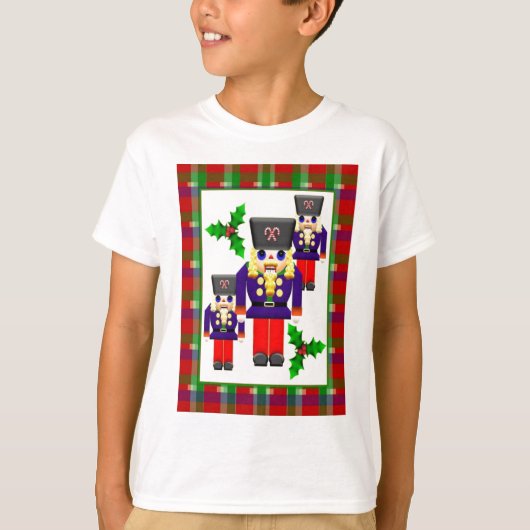 Voedingskraker T-shirt (Voorkant)