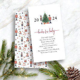 Voedingskrakerboeken voor Baby Informatiekaartje