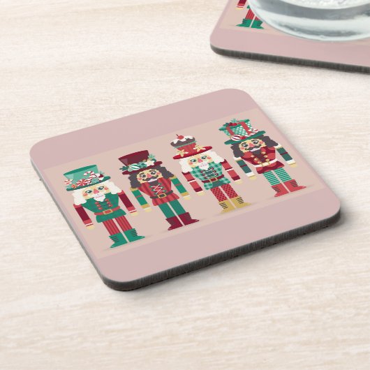 Voedingskrakers Bier Onderzetter (Linkerzijde)