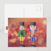 Voedingskrakers Briefkaart (Voorkant / Achterkant)