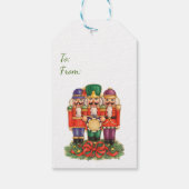 Voedingskrakers Cadeaulabel (Achterkant)