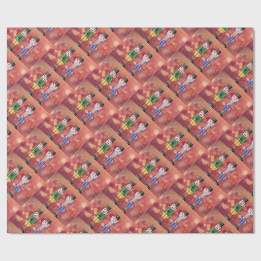 Voedingskrakers Cadeaupapier (Vlak)