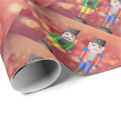 Voedingskrakers Cadeaupapier (Rol Hoek)