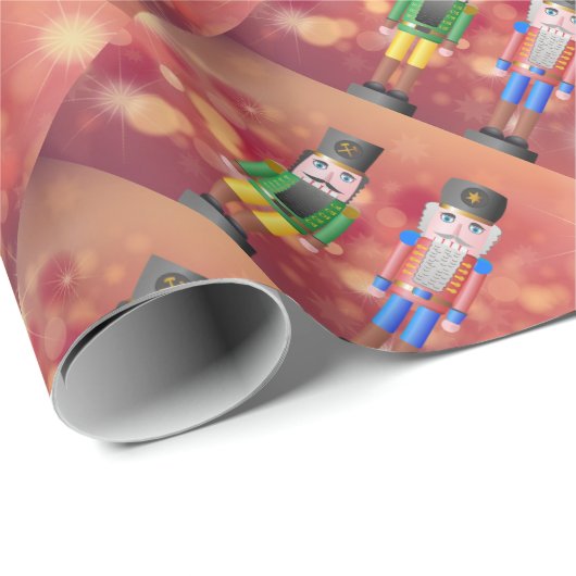 Voedingskrakers Cadeaupapier (Rol Hoek)