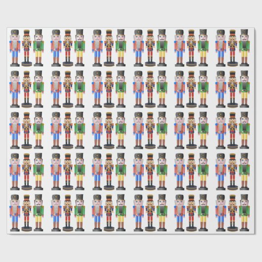 Voedingskrakers Cadeaupapier (Vlak)