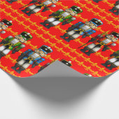 Voedingskrakers Cadeaupapier (Hoek)