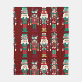 Voedingskrakers Fleece Deken