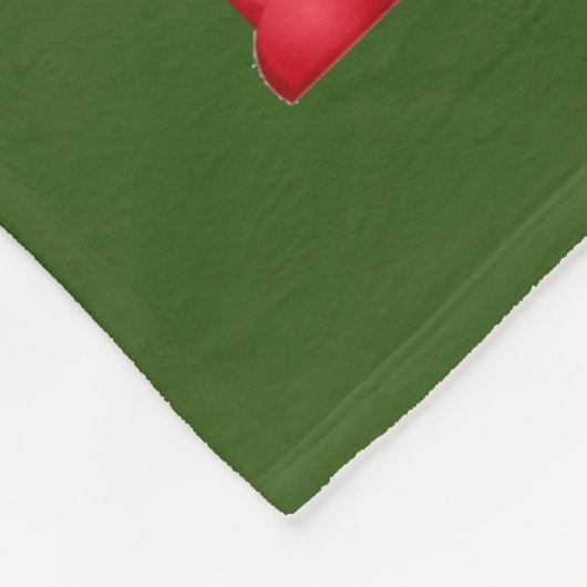 Voedingskrakers Fleece Deken (Hoek)