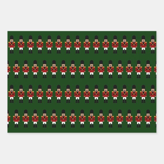 Voedingskrakers - inpakpapier vel (Voorkant 3)