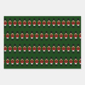 Voedingskrakers - inpakpapier vel (Voorkant 2)