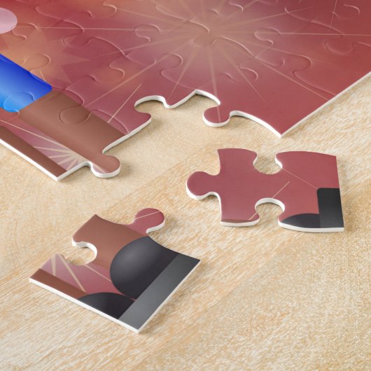 Voedingskrakers Legpuzzel (Zijkant)