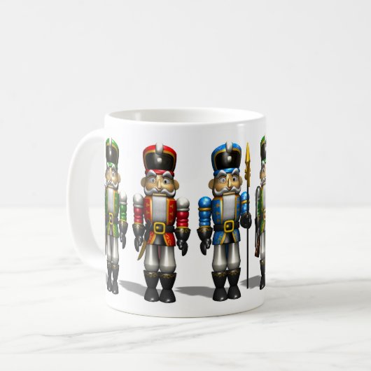 Voedingskrakers - Mok (Voorkant links)